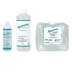 Aquasonic Clear Ultrasound gel 5000 ml zak